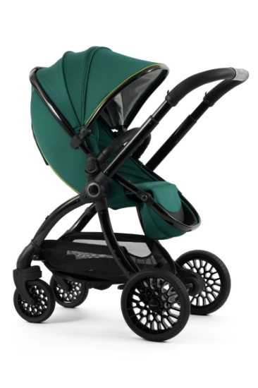 Slika Aston Martin egg3® dječja kolica - Performance Green