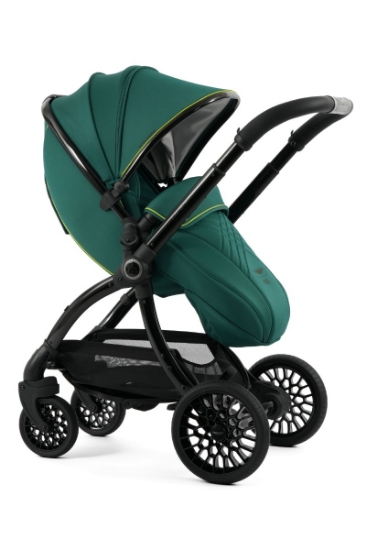 Slika Aston Martin egg3® dječja kolica - Performance Green