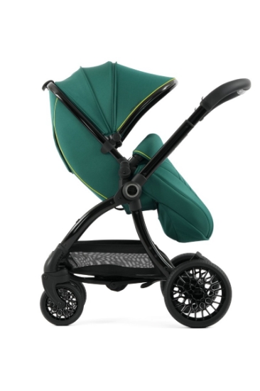 Slika Aston Martin egg3® dječja kolica - Performance Green