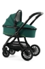 Slika Aston Martin egg3® dječja kolica - Performance Green