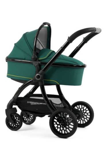 Slika Aston Martin egg3® dječja kolica - Performance Green