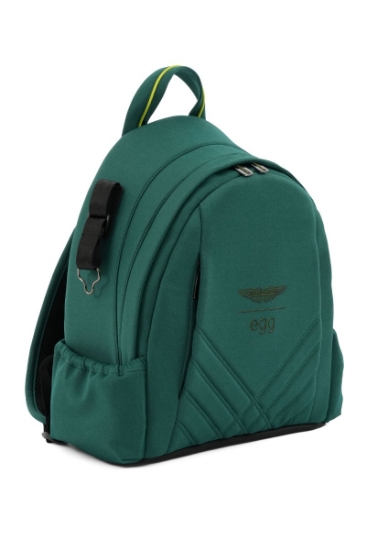 Slika Aston Martin egg3® dječja kolica - Performance Green