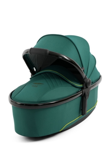 Slika Aston Martin egg3® dječja kolica - Performance Green