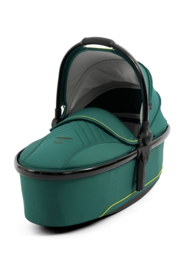 Slika Aston Martin egg3® dječja kolica - Performance Green