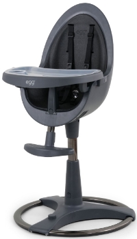 Slika egg® Dječja hranilica - Grey