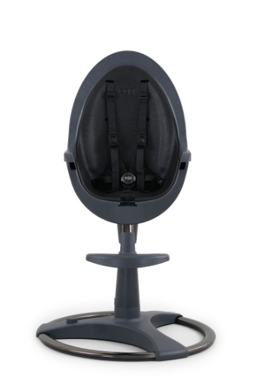 Slika egg® Dječja hranilica - Grey