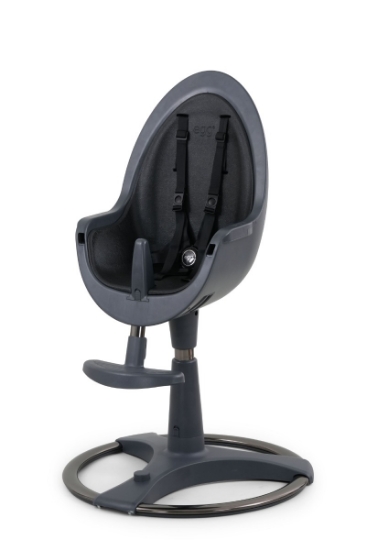 Slika egg® Dječja hranilica - Grey