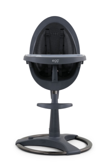 Slika egg® Dječja hranilica - Grey