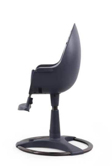 Slika egg® Dječja hranilica - Grey