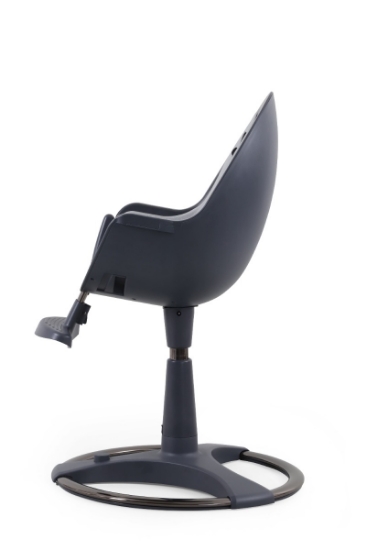 Slika egg® Dječja hranilica - Grey