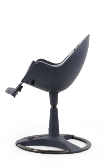 Slika egg® Dječja hranilica - Grey