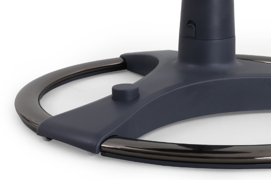 Slika egg® Dječja hranilica - Grey