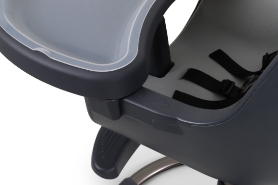 Slika egg® Dječja hranilica - Grey