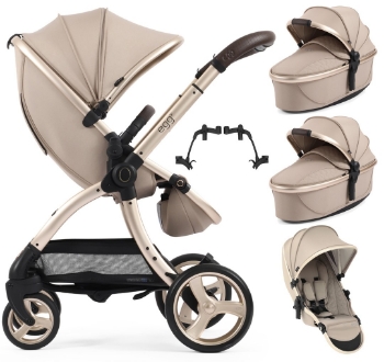 Slika Dječja kolica za blizance Twin - Feather egg3® 