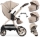 Dječja kolica za blizance Twin - Feather egg3® 