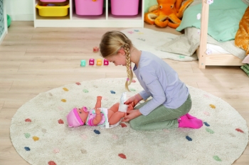 Slika Pelene 43 cm, 5 komada 838358 ZAPF BABY BORN