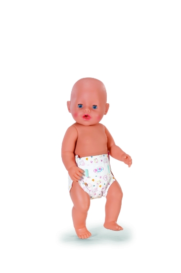 Slika Pelene 43 cm, 5 komada 838358 ZAPF BABY BORN