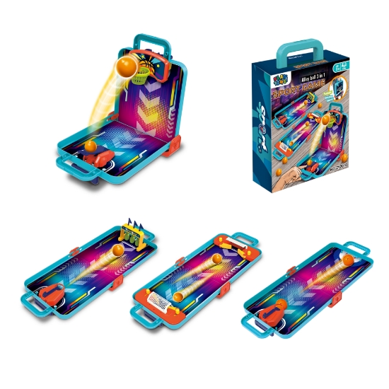 Slika Set stolne igre u kovčegu ZY2010 KINGSPORT 