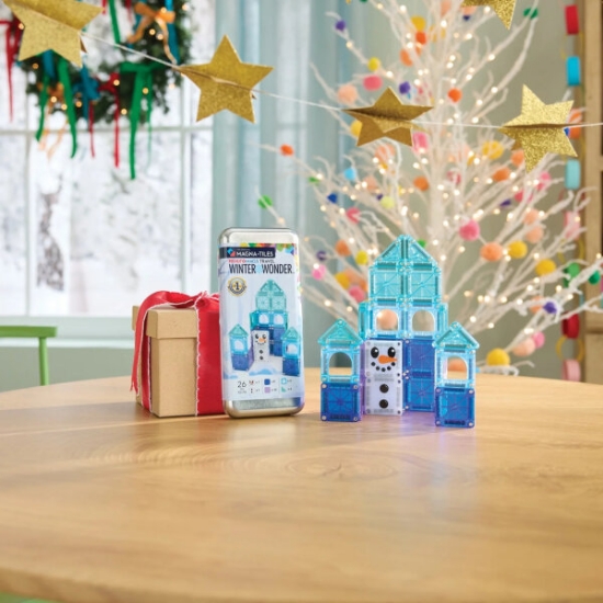 Slika MAGNA micro MAGS TRAVEL WINTER WONDER SET 26