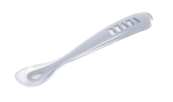 Slika Ergonomic 1st žlica Pebble - Beaba