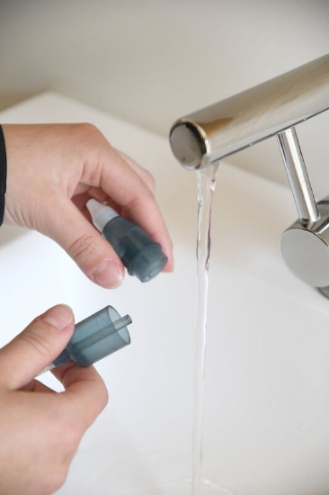 Slika Nosni aspirator Minidoo Mineral - Beaba