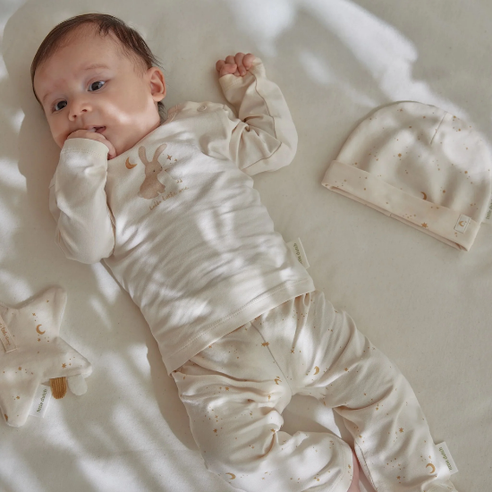 Slika Gift box Odječa Beige - Little Dutch