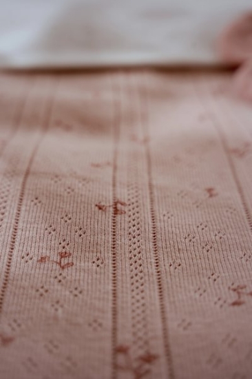 Slika Dekica Essentials Pure Blossom 70x100 - Little Dutch