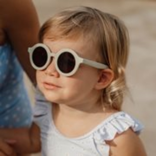 Slika Sunčane naočale Zelene - Little Dutch