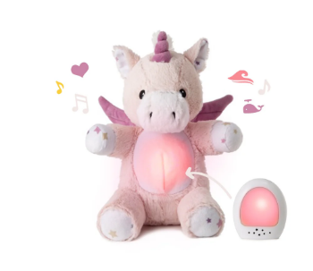 Slika Buddies Unicorn Lily - Cloud B LoveLight 