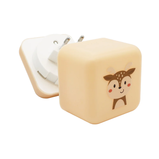 Slika Cube B Noćno svjetlo Finley Fawn - Cloud B