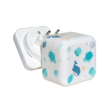 Slika Noćno svjetlo Ocean - Cloud B Cube B 