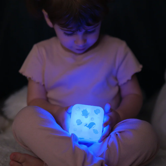 Slika Noćno svjetlo Ocean - Cloud B Cube B 