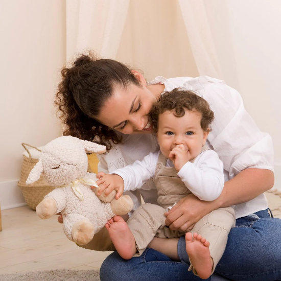 Slika Ovca sa umirujućim zvukovima - Cloud B