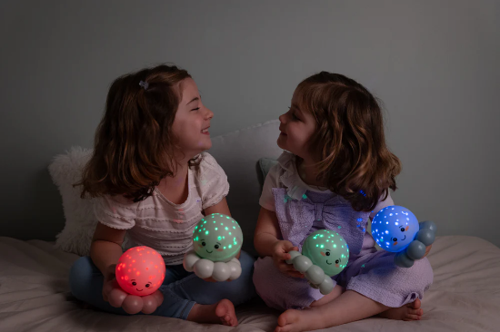 Slika Twinkles To Go Octo™ Pastel Zelena - Cloud B