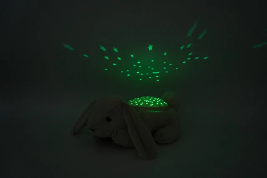 Slika Twilight Buddies projektor Bunny - Cloud B