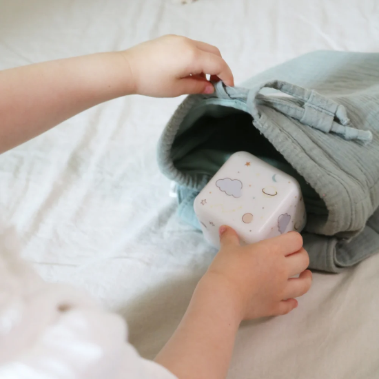 Slika Noćno svjetlo Svemir - Cloud B Cube B 