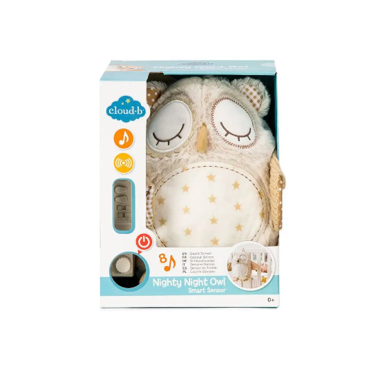 Slika Nighty Night Owl Smart Sensor - Cloud B