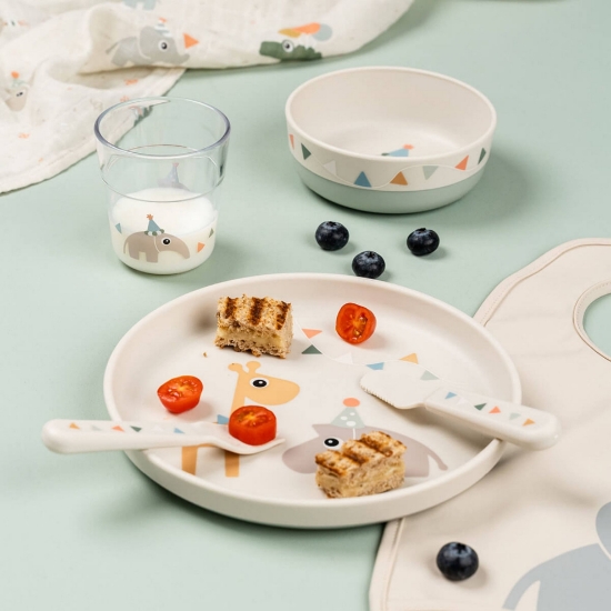 Slika Tanjur - Celebration Sand