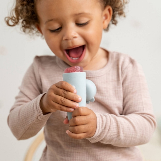 Slika Silikonski kalupi za sladoled - Dotti Blue (3 kom)