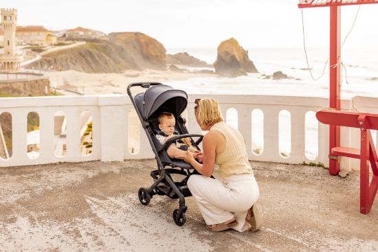 Slika Lagana putna kolica - Ink egg Sky®