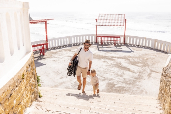 Slika Lagana putna kolica - Taupe egg Sky® 