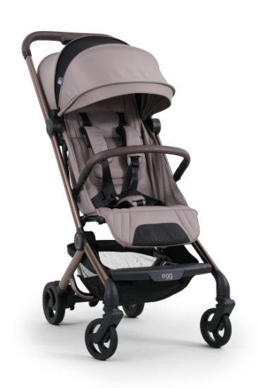 Slika Lagana putna kolica - Taupe egg Sky® 