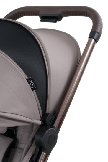 Slika Lagana putna kolica - Taupe egg Sky® 