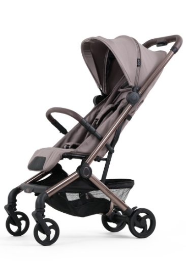 Slika Lagana putna kolica - Taupe egg Sky® 