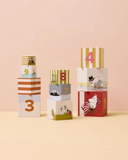Slika Kocke Moomin - Kid's Concept