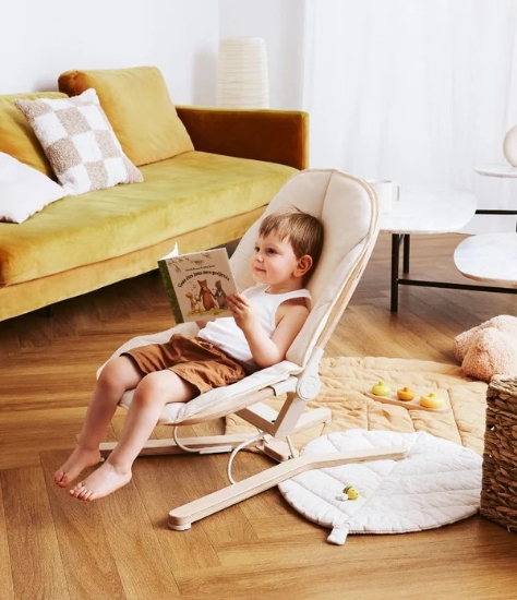 Slika Ležaljka Swoon Flow BabyMoov 