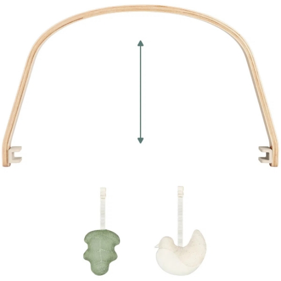 Slika Luk s igračkama za ležaljku Swoon Flow BabyMoov 