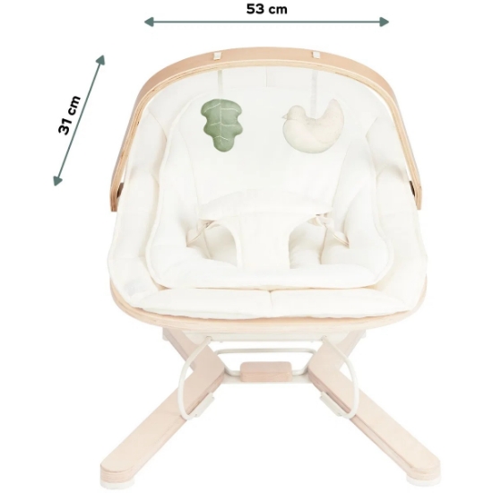 Slika Luk s igračkama za ležaljku Swoon Flow BabyMoov 