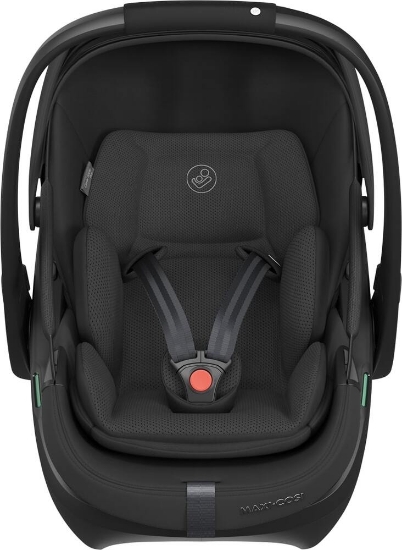 Slika Autosjedalica Coral Slide Pro, Grupa 0+ (0-13 kg) (40-87 cm) - Onyx Black Maxi-Cosi 