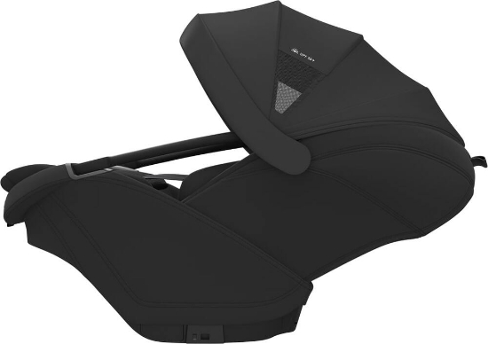 Slika Autosjedalica Coral Slide Pro, Grupa 0+ (0-13 kg) (40-87 cm) - Onyx Black Maxi-Cosi 